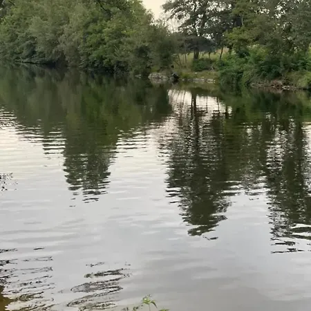 بيت للعطل Maison Familiale Avec Terrasse A