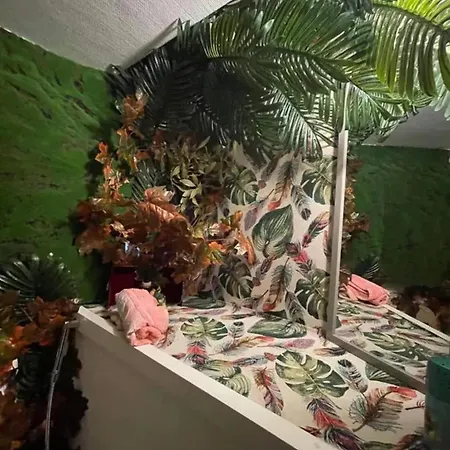 بيت للعطل Maison Familiale Avec Terrasse A