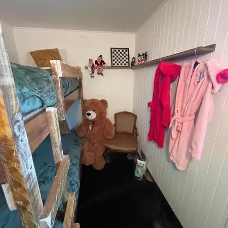 بيت للعطل Maison Familiale Avec Terrasse A