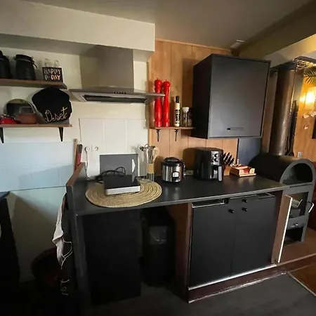 Maison Familiale Avec Terrasse A * Vieille-Brioude