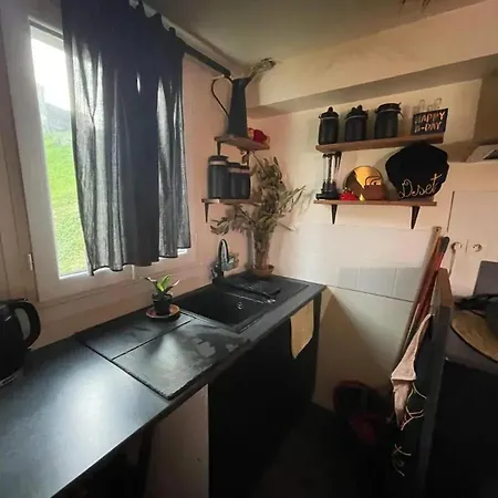 بيت للعطل Maison Familiale Avec Terrasse A