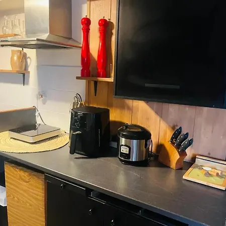 بيت للعطل Maison Familiale Avec Terrasse A Vieille-Brioude