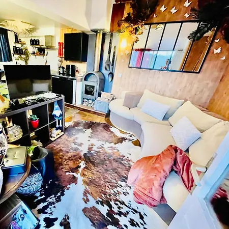 Maison Familiale Avec Terrasse A