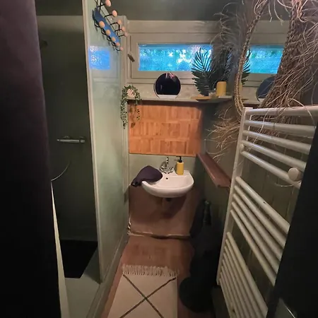 Maison Familiale Avec Terrasse A