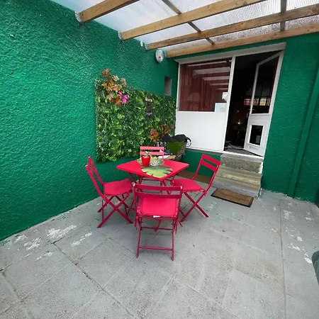 Maison Familiale Avec Terrasse A * Vieille-Brioude