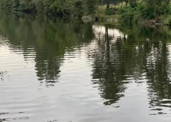 Ferienhaus Maison Familiale Avec Terrasse A